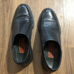 cole haan slip-on dress shoes